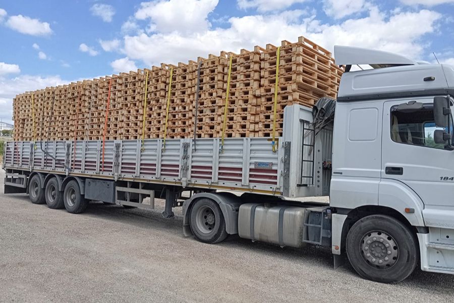 Şırnak Euro Palet Fiyatları